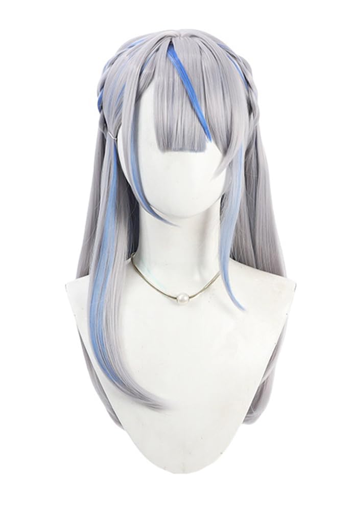 Amazon.co.jp: 雨海ルカ あまがいるか コスプレウィッグ 変装用